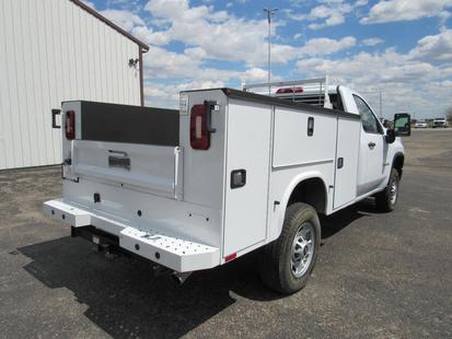 chevrolet silverado 2500hd 2023 1GC0WLE7XPF258149 image chevrolet silverado 2500hd 2023 1GC0WLE7XPF258149 image